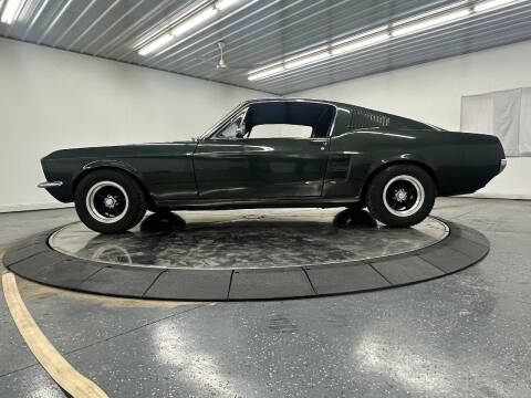 1967 Ford Mustang Custom Fastback