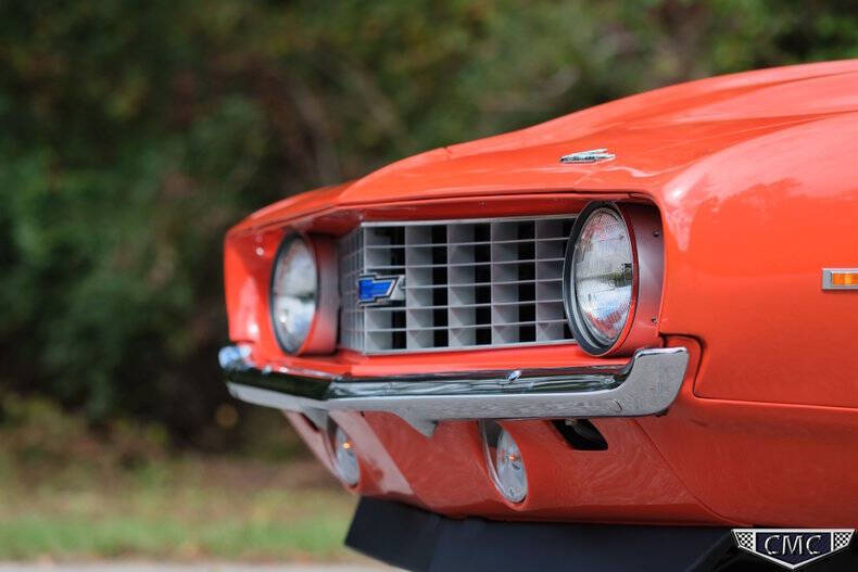 1969 Chevrolet Camaro