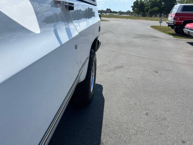 1986 Chevrolet Blazer