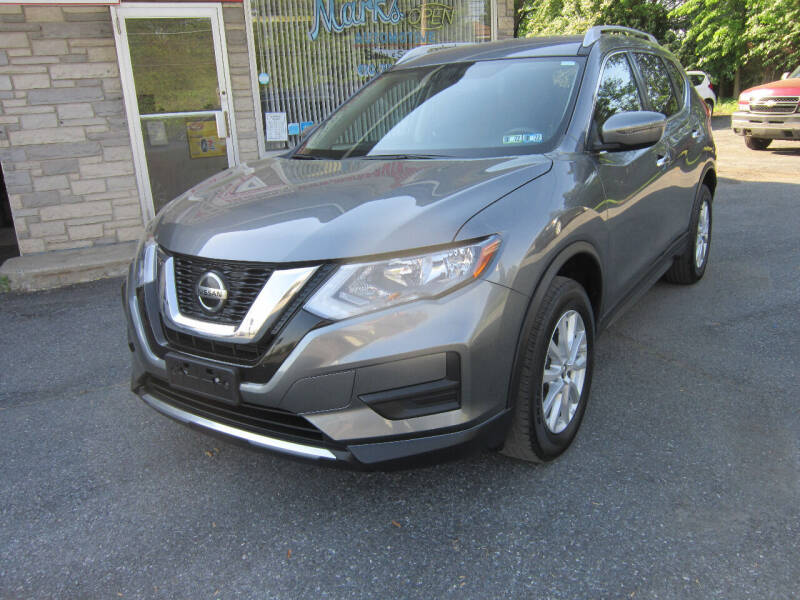 2018 Nissan Rogue for sale at Marks Automotive Inc. in Nazareth PA