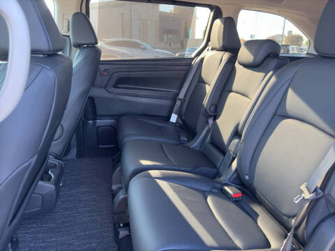 2025 Honda Odyssey EX-L