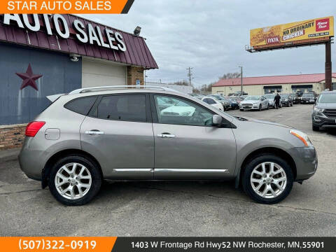 2011 Nissan Rogue S