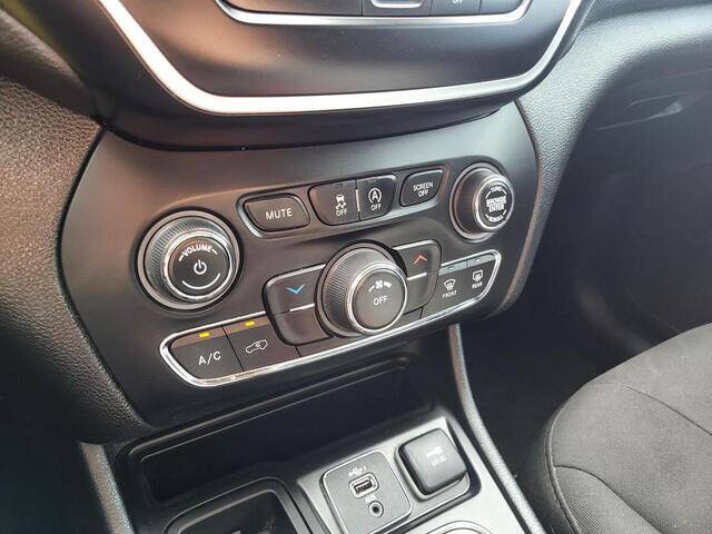 2021 Jeep Cherokee Latitude