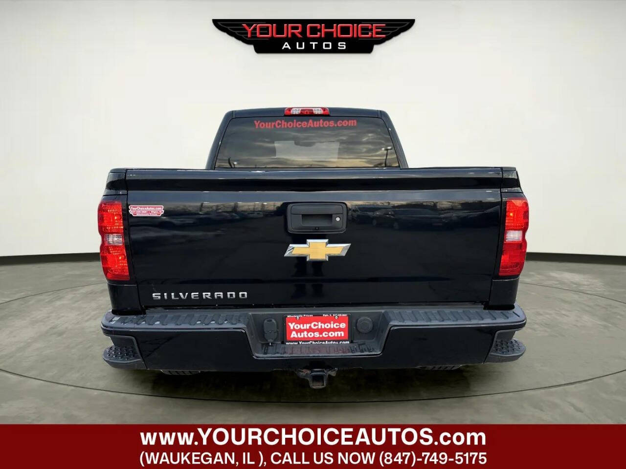 ChevroletSilverado 15005