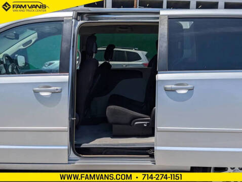 2011 Dodge Grand Caravan Crew