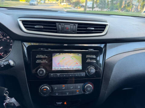 2014 Nissan Rogue S