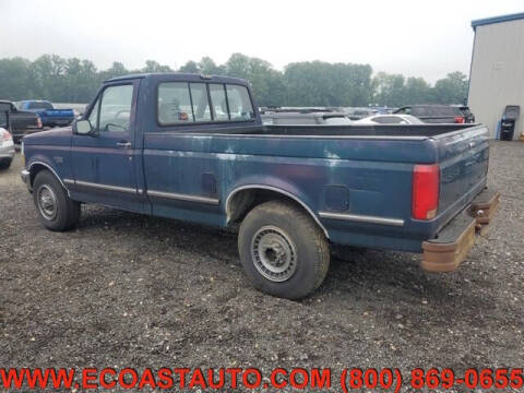 1992 Ford F-250