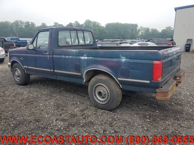 1992 Ford F-250