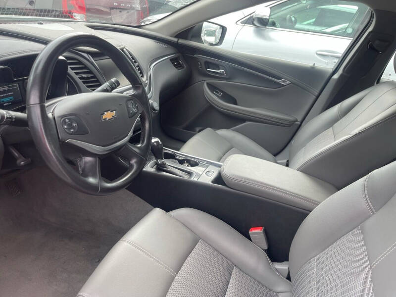 2019 Chevrolet Impala LT