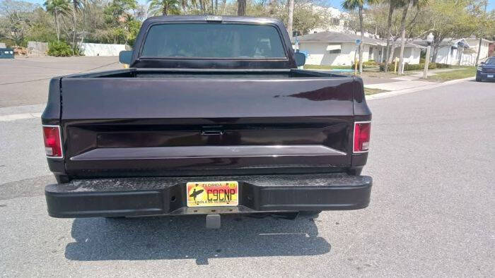 1986 GMC C/K 1500 Series