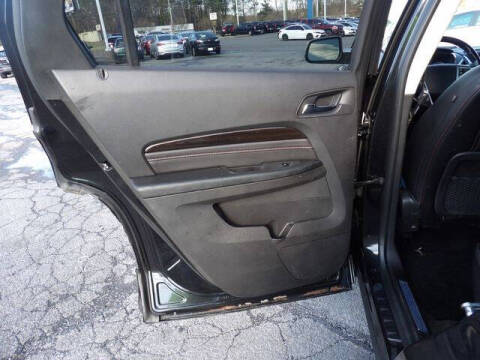 2013 GMC Terrain Denali