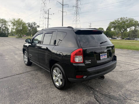 2012 Jeep Compass Sport
