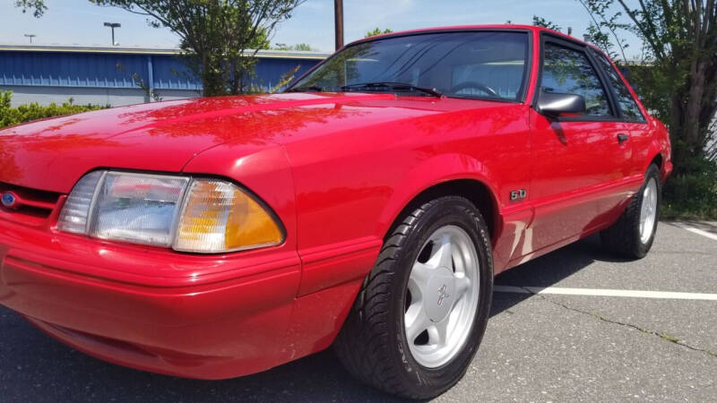 1993 Ford Mustang null photo 5