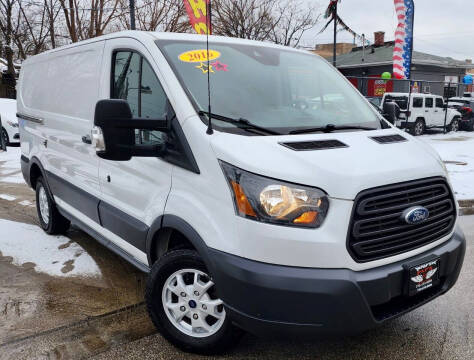 2016 Ford Transit for sale at Paps Auto Sales in Chicago IL