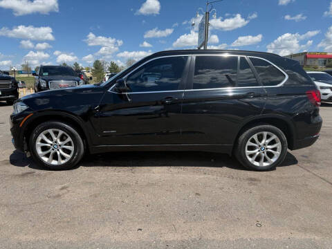 2016 BMW X5 xDrive35i