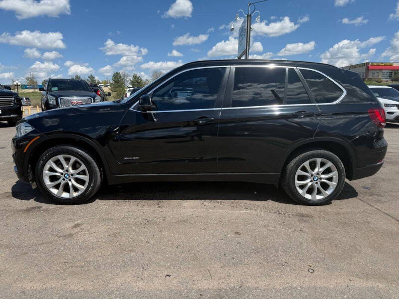 2016 BMW X5 xDrive35i