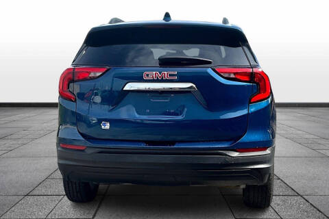 2020 GMC Terrain SLE