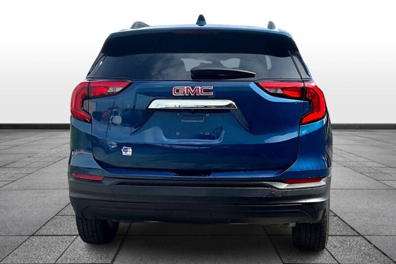 2020 GMC Terrain SLE