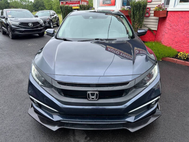 2019 Honda Civic EX