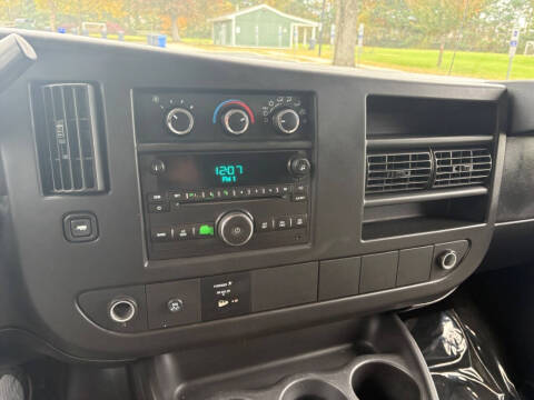 2011 Chevrolet Express LT 3500