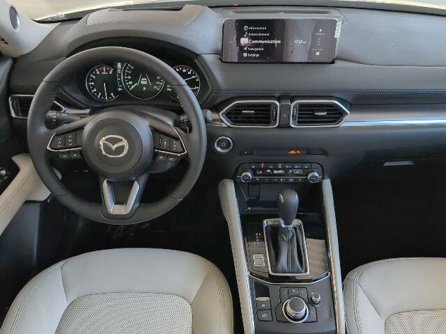 2025 Mazda CX-5 2.5 S Premium Plus