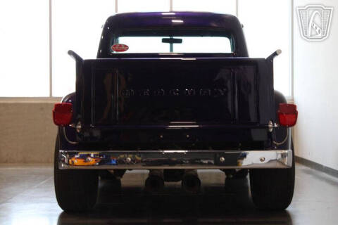 1953 Mercury M 100