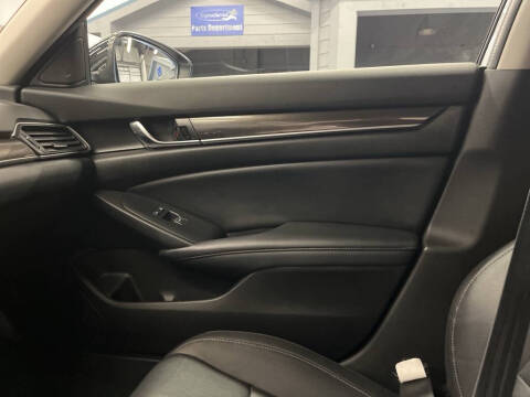 2022 Honda Accord Sport Special Edition