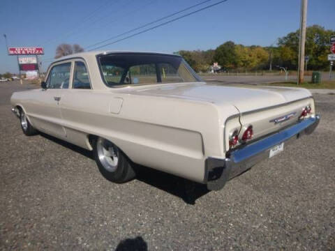 1964 Chevrolet Bel Air