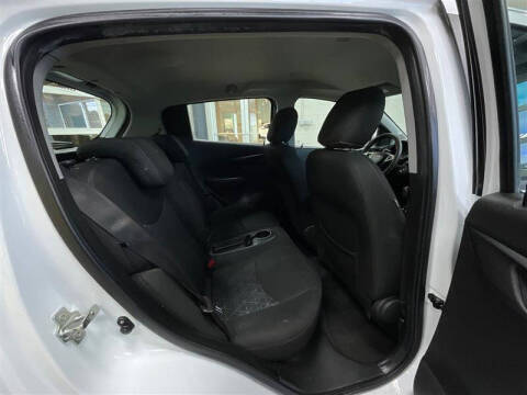 2020 Chevrolet Spark 1LT CVT