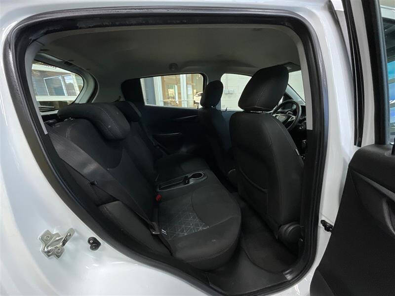 2020 Chevrolet Spark 1LT CVT