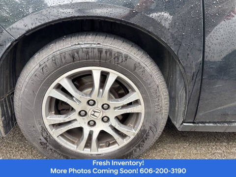 2012 Honda Odyssey EX-L