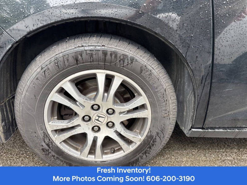 2012 Honda Odyssey EX-L
