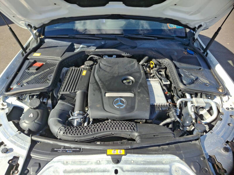 2015 Mercedes-Benz C-Class C 300 4MATIC