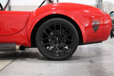 1965 Shelby Cobra