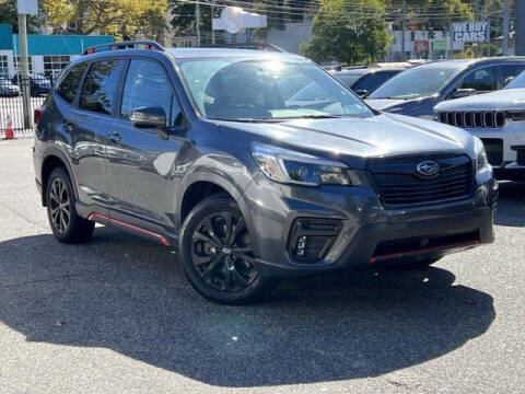 2021 Subaru Forester for sale at Certified Luxury Motors in Great Neck NY