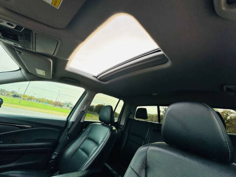 2019 Honda Ridgeline RTL-E