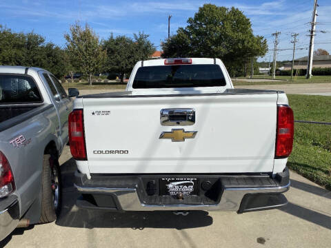 2015 Chevrolet Colorado Work Truck