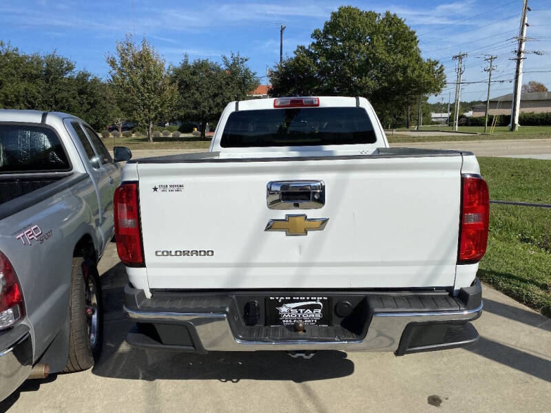 2015 Chevrolet Colorado Work Truck