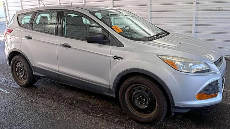 2014 Ford Escape S