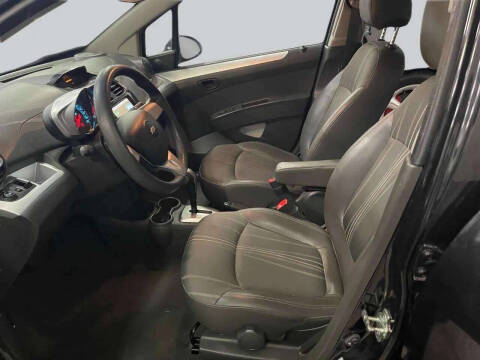 2014 Chevrolet Spark 1LT CVT