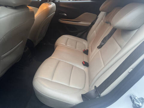 2017 Buick Encore Essence