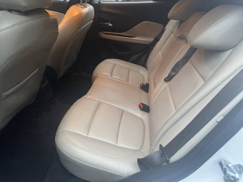 2017 Buick Encore Essence