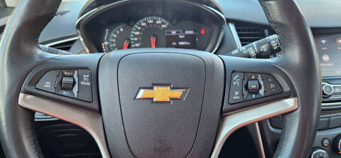 2020 Chevrolet Trax LT
