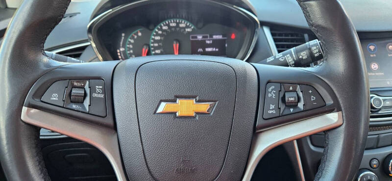 2020 Chevrolet Trax LT