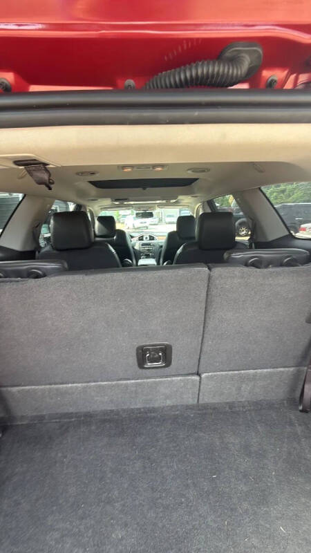 2012 Buick Enclave Leather