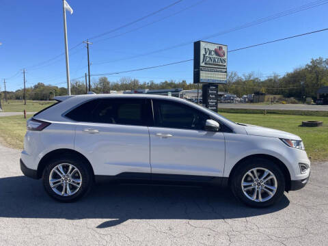 2015 Ford Edge SEL