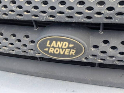 2008 Land Rover Range Rover Sport HSE