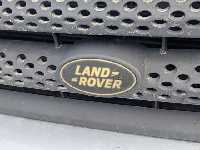 2008 Land Rover Range Rover Sport HSE