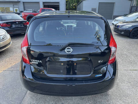 2014 Nissan Versa Note SV