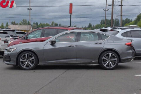 2024 Acura TLX w/Tech